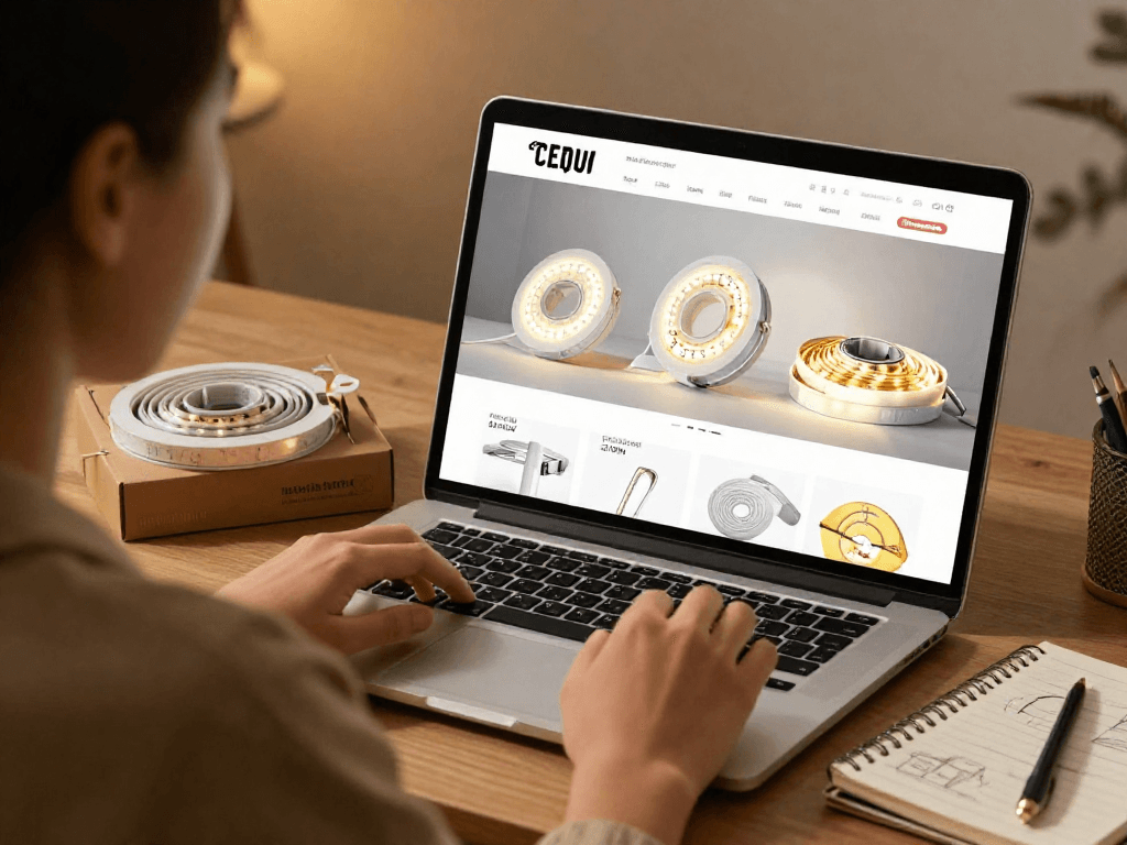Banda LED pentru oferte excelente în magazinul online