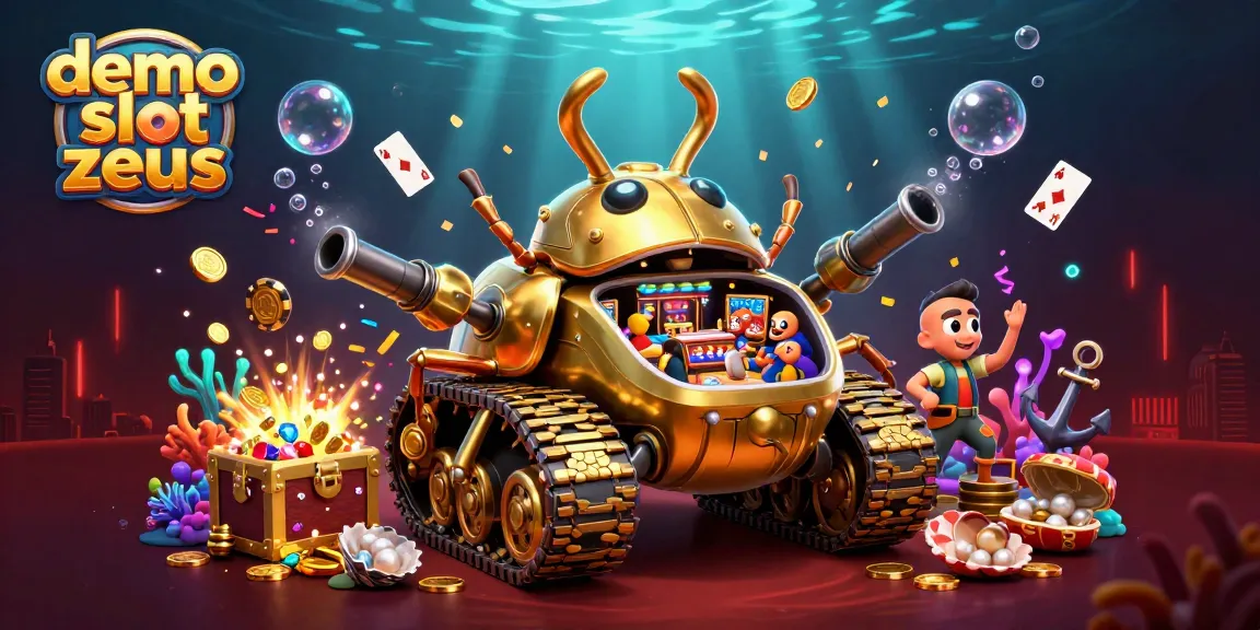Jajal demo slot zeus dengan grafis menawan dan pengalaman bermain tanpa henti di BOLAHIT.