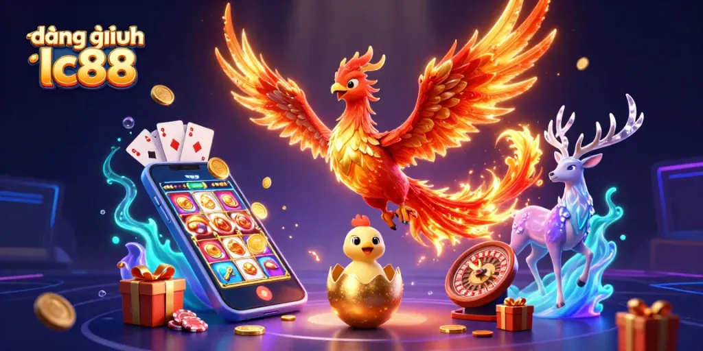 Engage with exciting gaming adventures through đăng nhập lc88 and unleash your fortune.