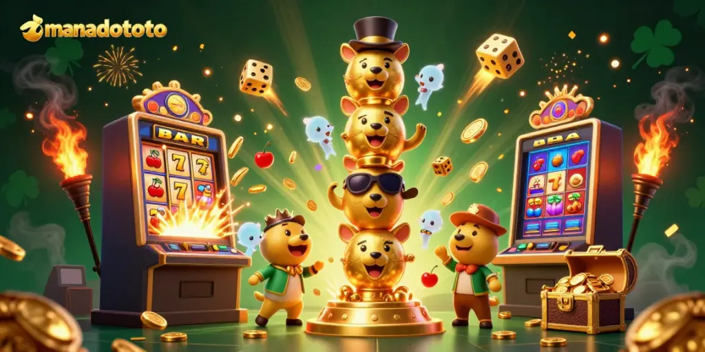 Experience winning excitement with manadototo's vibrant, engaging casino scene.