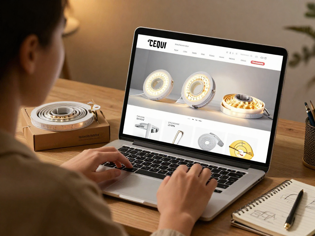 Banda LED pentru oferte excelente în magazinul online