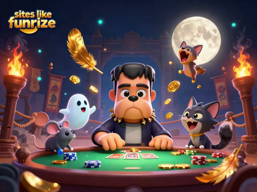 Play popular games on sites like funrize with thrilling bonuses and engaging gameplay.
