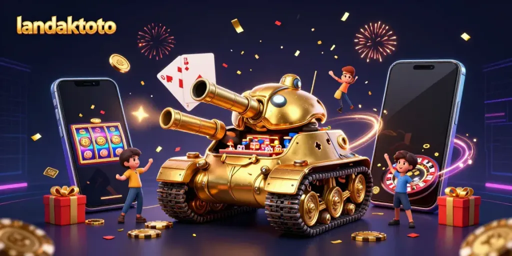 Menembak angka togel di landaktoto dengan informasi yang terstruktur dan menarik.