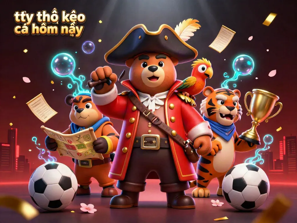 Experience premium tỷ lệ kèo nhà cái hôm nay with immersive sports betting elements from engaging characters.