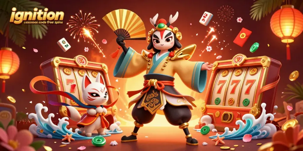 Claim engaging bonuses with the ignition casino bonus code free spins, enhancing your winning experience.
